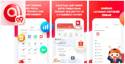 Tutorial pendaftaran AkuLaku serta Layanan