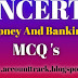 Concept of Macro-Economics | Money And Banking Objective Questions with Answers | Class-12th Chapter-5 