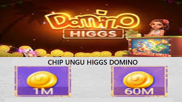 Perbedaan Chip Ungu dan Biasa Higgs Domino