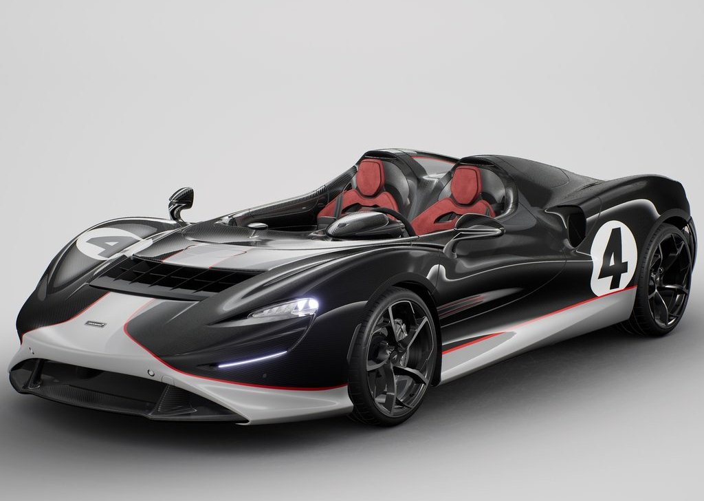 2021 McLaren Elva M1A Theme by MSO