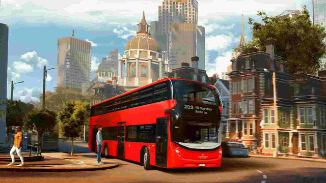 Bus Simulator 21: Extended Edition PC Game Free Download