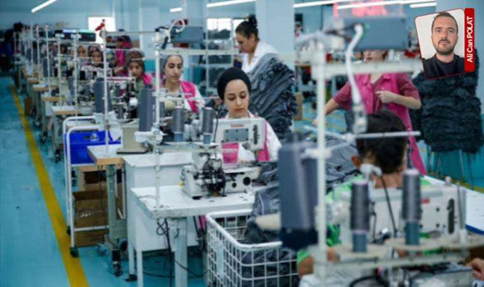    Tekstilde alarm zilleri: 200 bin kişinin işi tehlikede