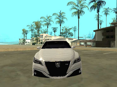 Toyota Crown Car for GTA San Andreas