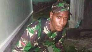 Bawa Senpi Organik Jenis SS1, Prajurit TNI di Papua Kabur Saat Tugas