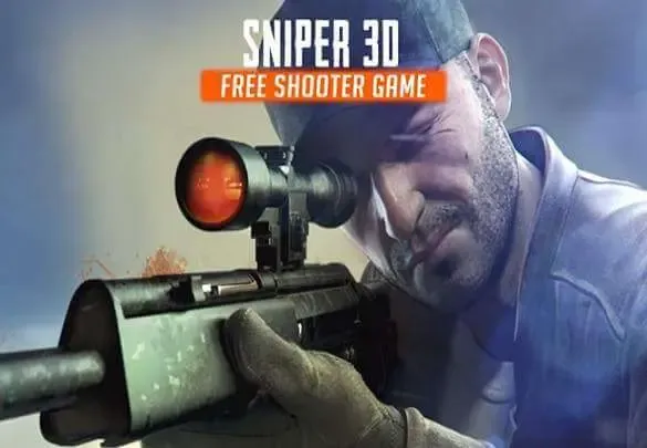 تحميل لعبة Sniper 3D