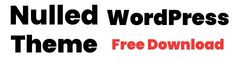 Nulled WordPress Theme Free Download