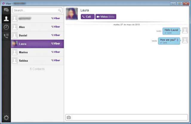 Download Viber 2022 Desktop For PC Latest Version