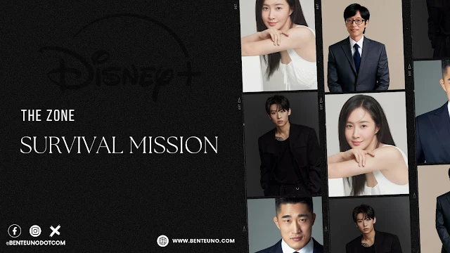 The Zone: Survival Mission Season 3 soon on Disney+ Philippines