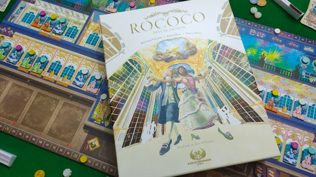 Rococo Deluxe Edition