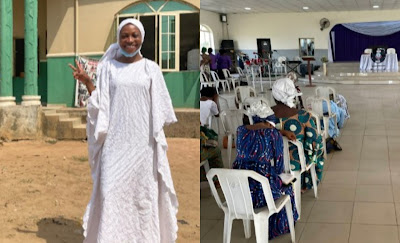 “What I Saw When I Visited Mummy GO’s Church”— Lady Recounts (Photos)