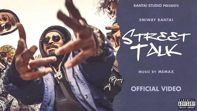 Street Talk Lyrics – Emiway Bantai