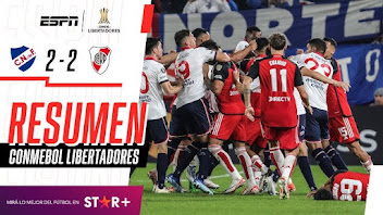 Video: Resumen de River en Montevideo