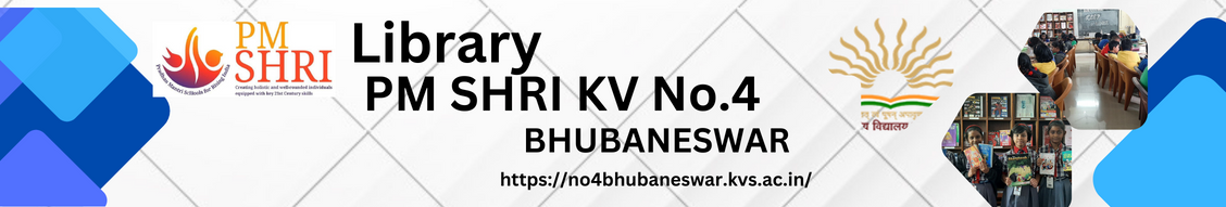 PM SHRI KV No.4, BBSR