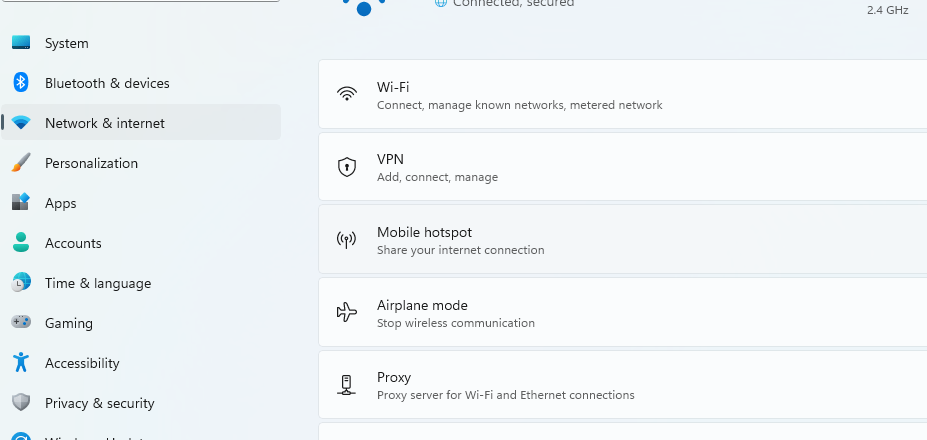 cara menghidupkan hotspot windows sahretech