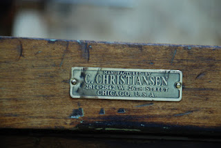Workbench C. Christiansen Workbench Company, Chicago, Illinois Photo