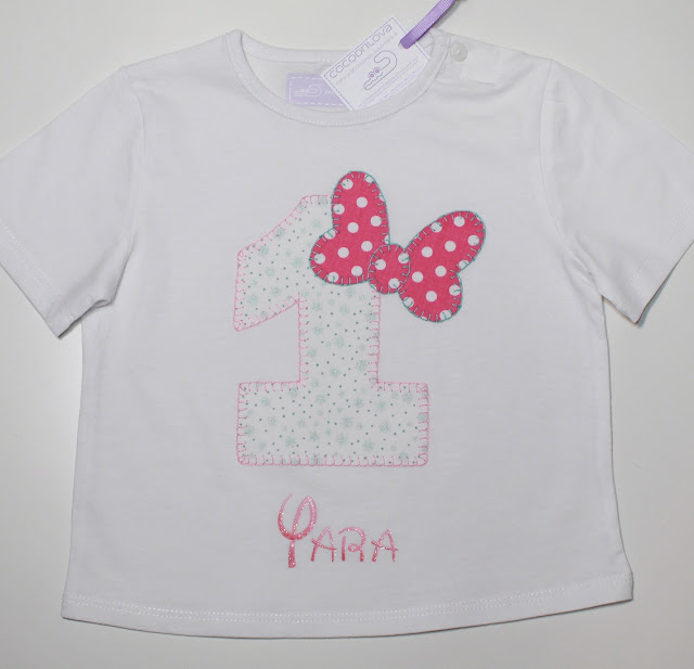 camiseta de cumpleaños minnie mouse