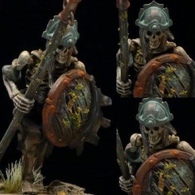 warhammer skeletons