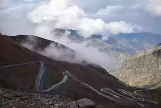 Babusar Top | A Viewpoint of Two Great Peaks of the World