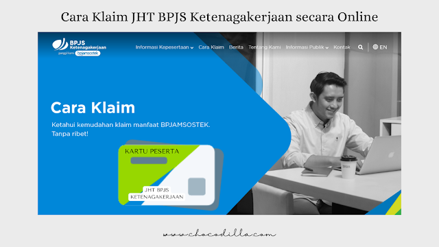 Cara Klaim JHT BPJS Ketenagakerjaan Secara Online