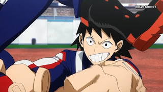 ヒロアカ アニメ 2期5話 雄英体育祭 騎馬戦 | 僕のヒーローアカデミア18話 My Hero Academia