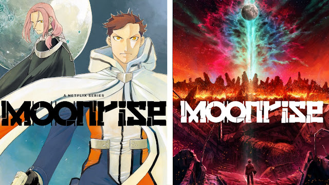 Anime Moonrise Telah Merilis Cuplikan Trailernya