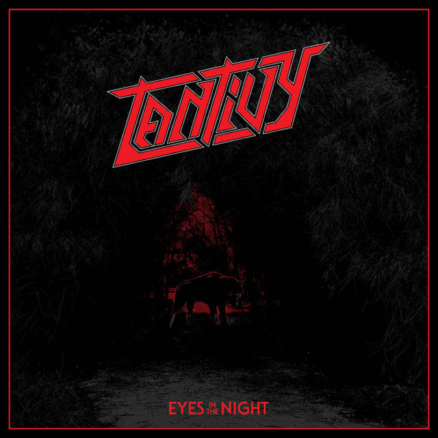 Ο δίσκος των Tantivy "Eyes in the Night"