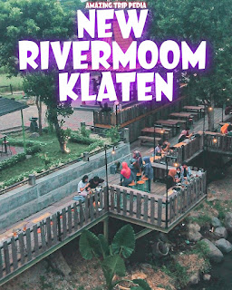 Foto Instagram New Rivemoon Adventure Klaten Jawa Tengah