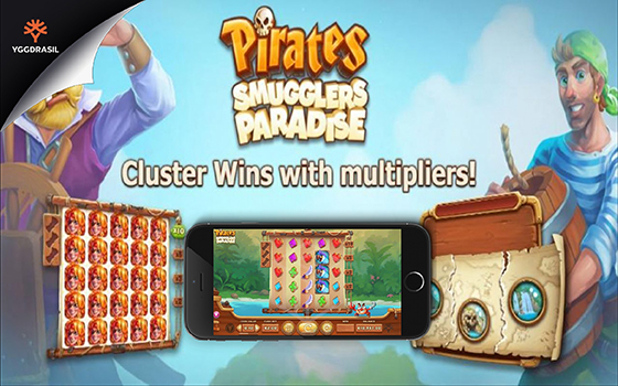 Goldenslot pirate smugglers paradise