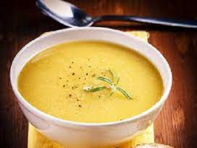 Moong Dal Soup Recipe In Hindi