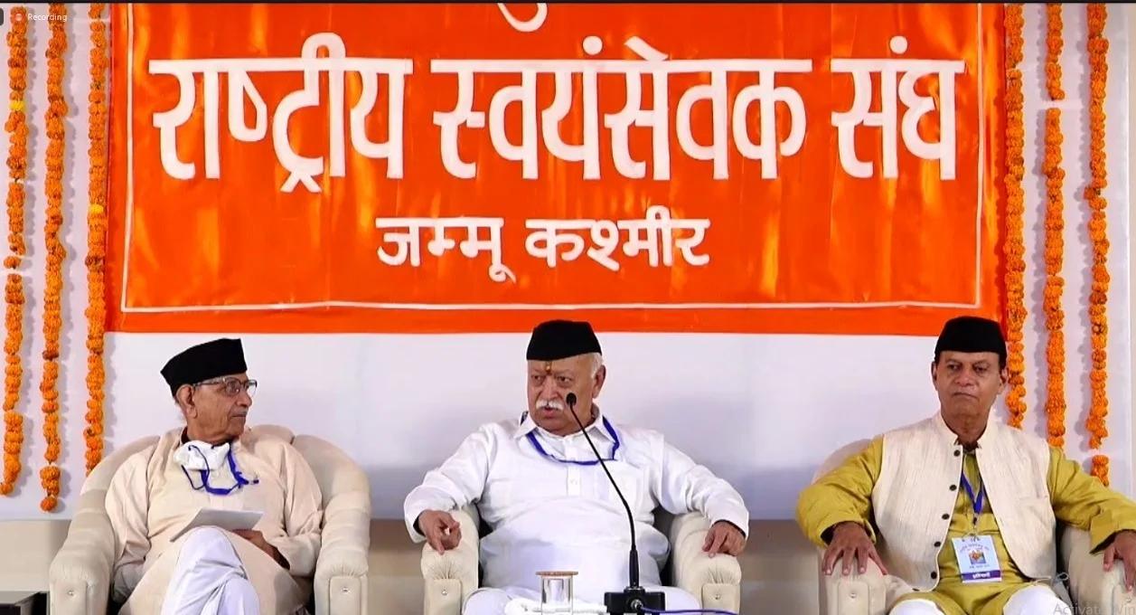 Our strength will be realized only through our unity – Dr. Mohan Bhagwat Ji