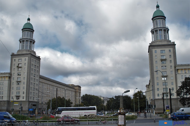 Berlín, Berlino