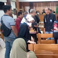 Pengadilan Negeri Purwokerto terima eksepsi terdakwa dalam sidang lanjutan dugaan kriminalisasi advokat