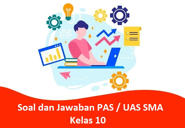 soal pas sma kelas 10