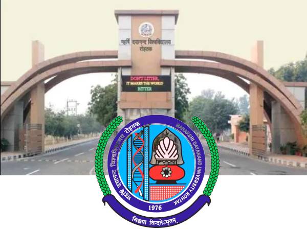 MDU University Rohtak New Recruitment 2022