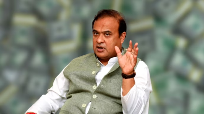 Himanta Biswa Sarma: Age, Biography, Education, Wife, Son