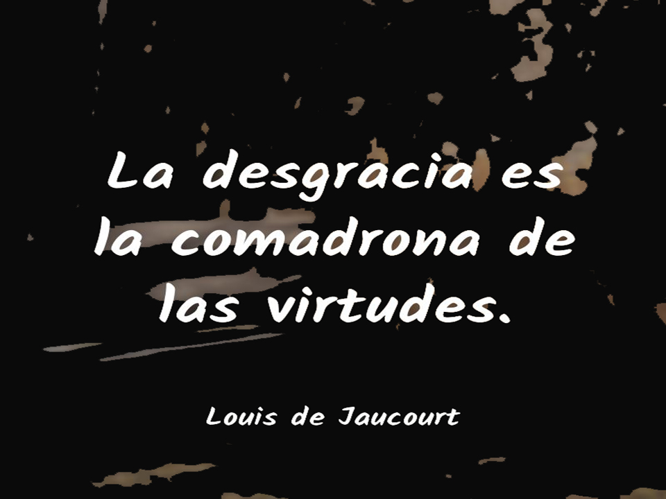 Frases de Louis de Jaucourt