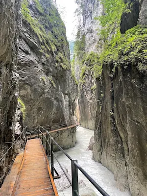 Cascate di Leutasch