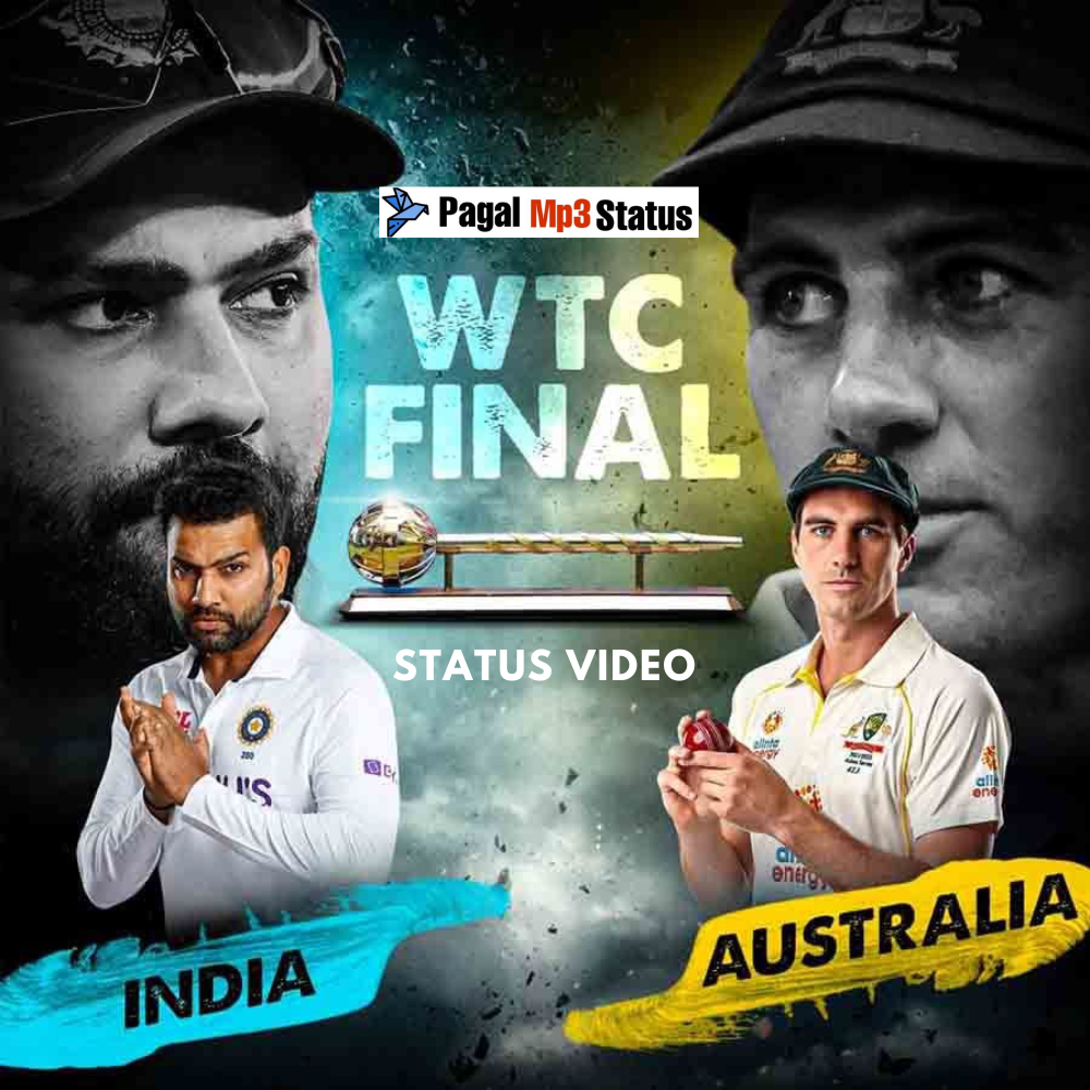 Ind VS Aus Icc Status