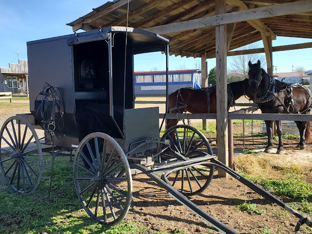 Amish Heritage Farm Museum