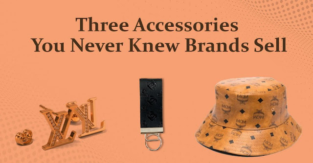 Three Accessories You Never Knew Brands Sell