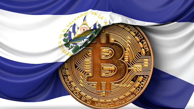 El Salvador Bitcoin şehri kuruyor