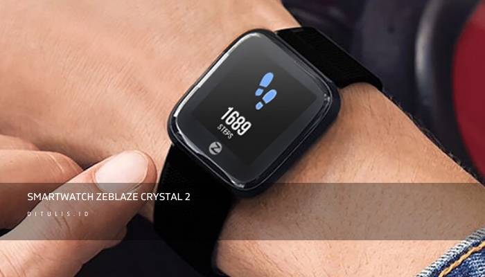 Smartwatch Zeblaze Crystal 2