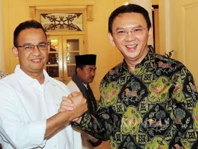 Pilih Anies atau Ahok di Pilkada Jakarta, Ternyata Ini Jawaban Tak Biasa PDIP...