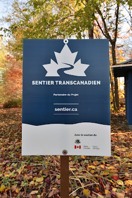 Sentier Transcanadien new logo Quebec.