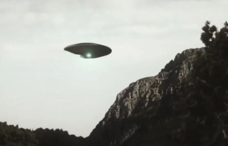UFOs are real and the government knows it