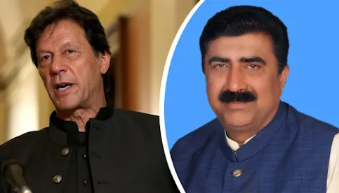 ہمارا کُتا، کُتا اور آپ کا کتا ٹومی : احمد حسن ڈیہڑ کا عمران خان کو کرارا جواب