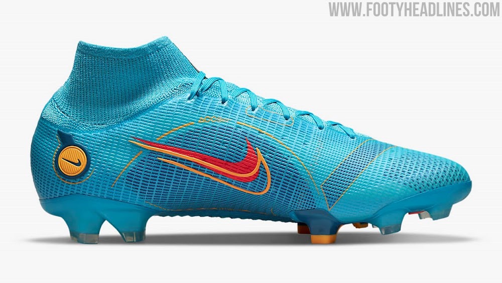 Nike Mercurial 22 Blueprint Pack Boots Released All New Visual Design Footy Headlines
