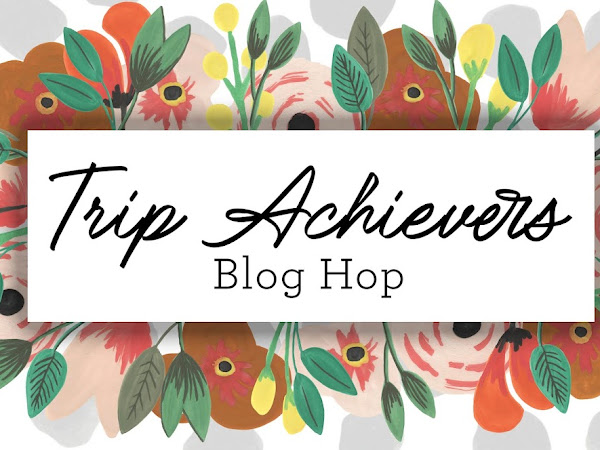 Stampin' Up!® Trip Achievers Blog Hop November 2021| Heart & Home Suite