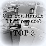 Top 3 chez Can You Handle The Pressure