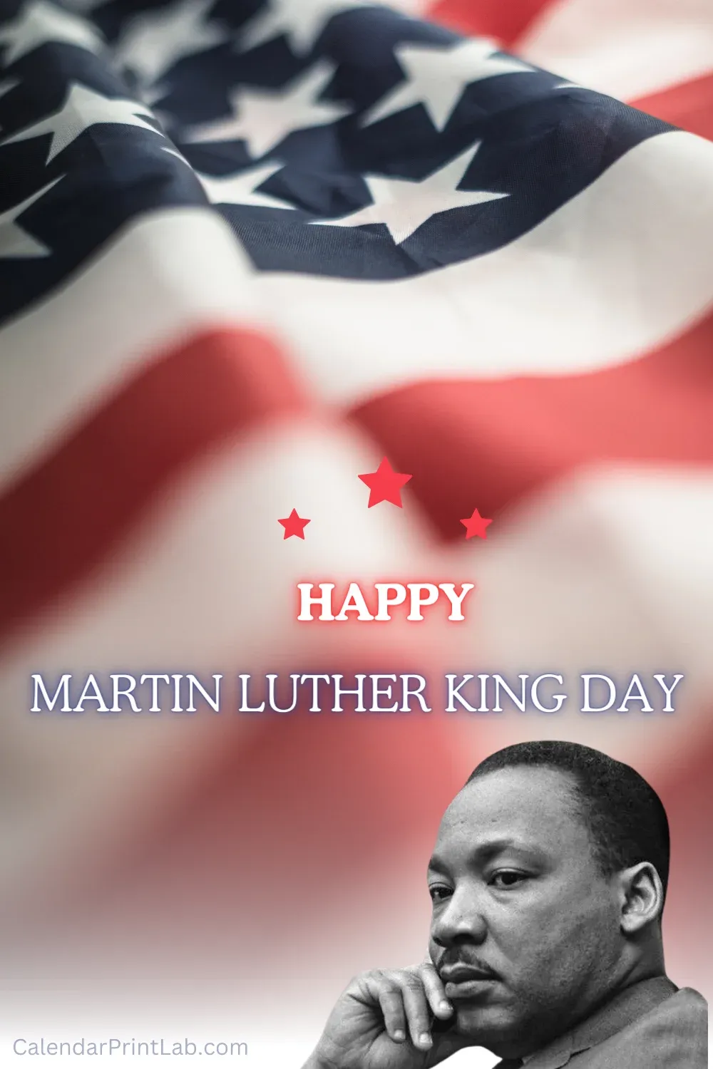 Martin Luther King Day Picture